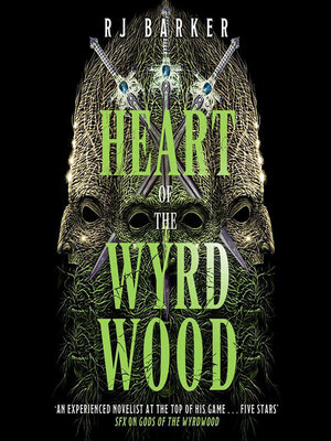 cover image of Heart of the Wyrdwood